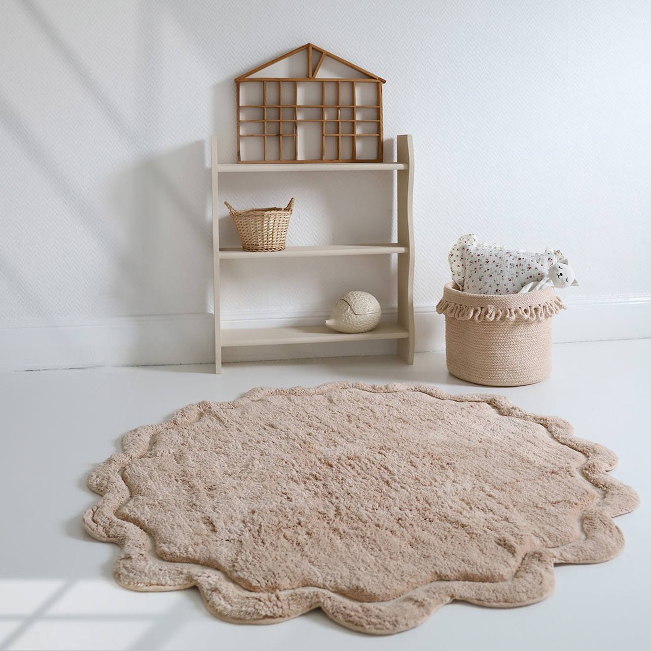 Kinderteppich Sweet April von Nattiot