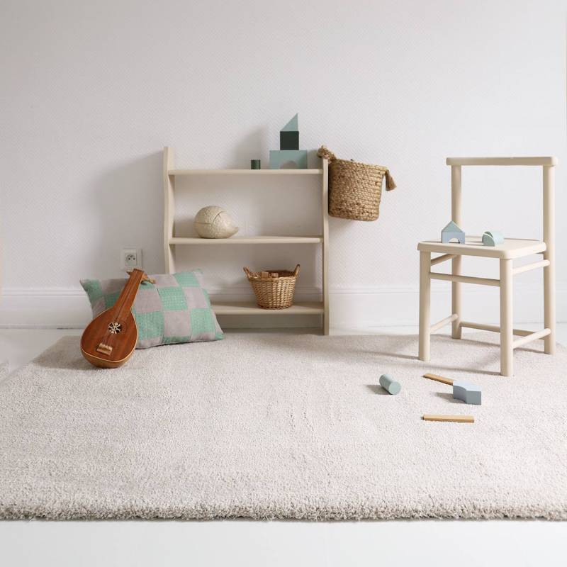 Teppich Super Etico Recycled leinen von Nattiot