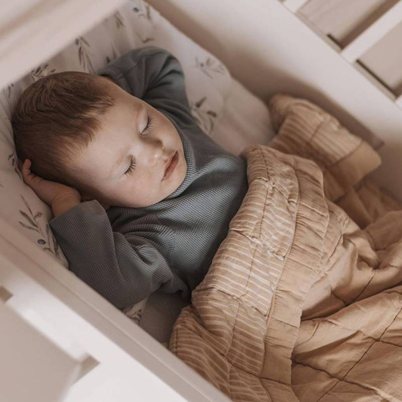 Wendebabydecke aus Baumwolle Anna von Nattiot