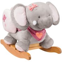 Nattou Adele & Valentine - Schaukeltier Elefant von Nattou