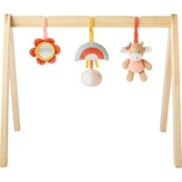 Nattou Holzbogen mit hängendem Spielzeug von Nattou