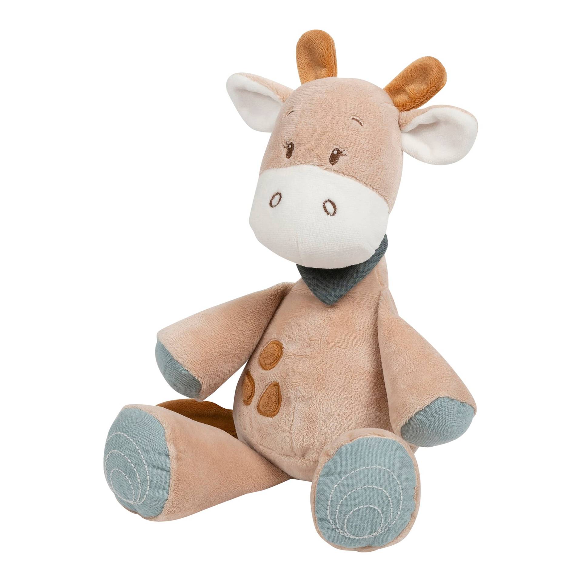 Nattou Kuscheltier Giraffe Luna 30cm von Nattou