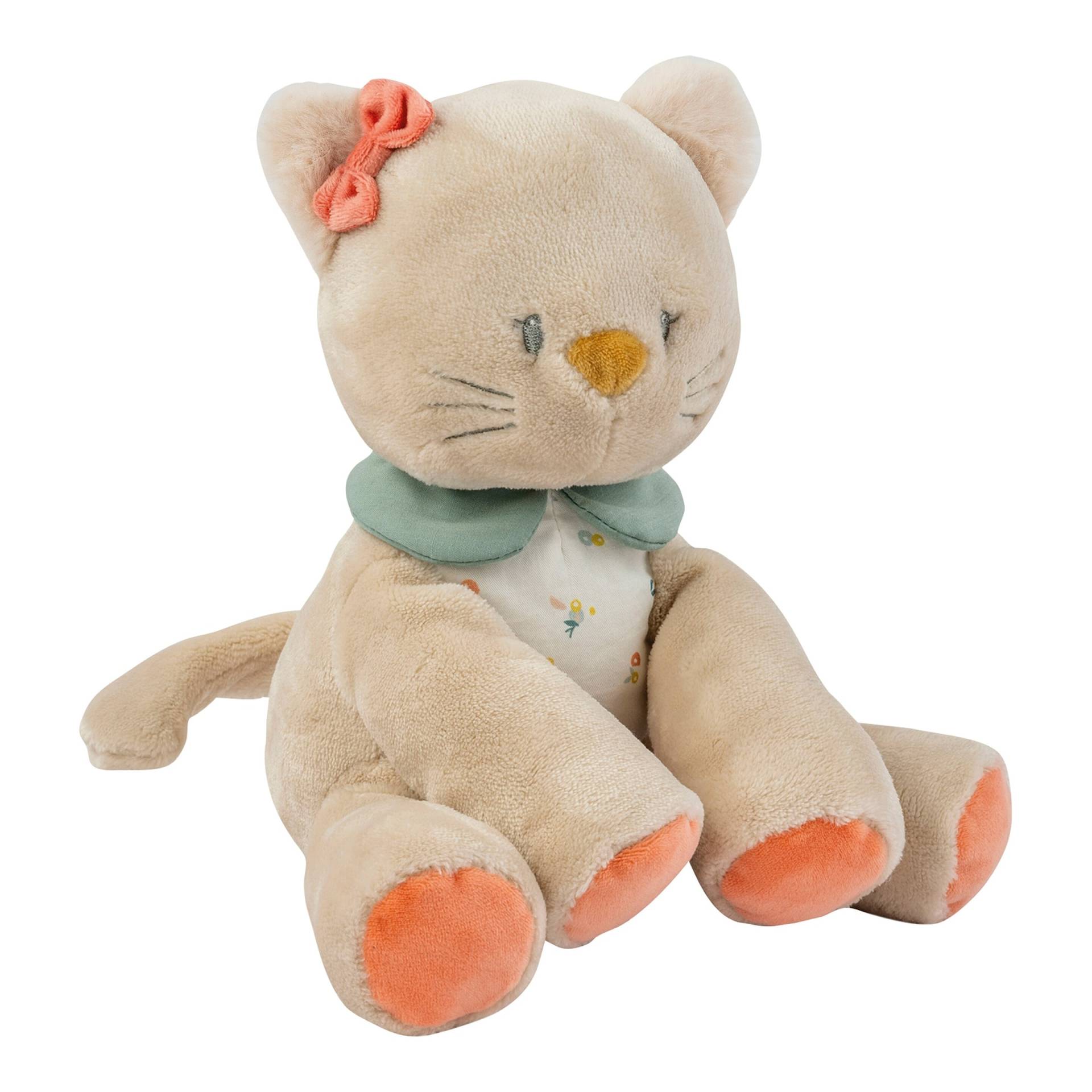 Nattou Kuscheltier Katze Lana 32cm von Nattou