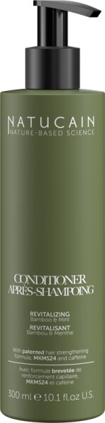 Natucain Revitalizing Conditioner 300 ml von Natucain