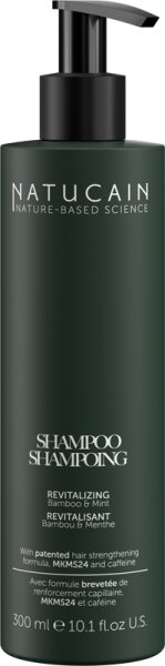 Natucain Revitalizing Shampoo 300 ml von Natucain