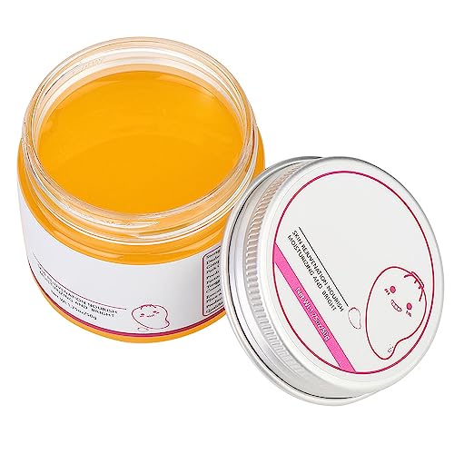 50 G Feuchtigkeitsspendende Handcreme Aufhellende Handcreme Handpeeling-Peeling-Maske Zum Entfernen Abgestorbener Haut - Beauty Essential von Natudeco