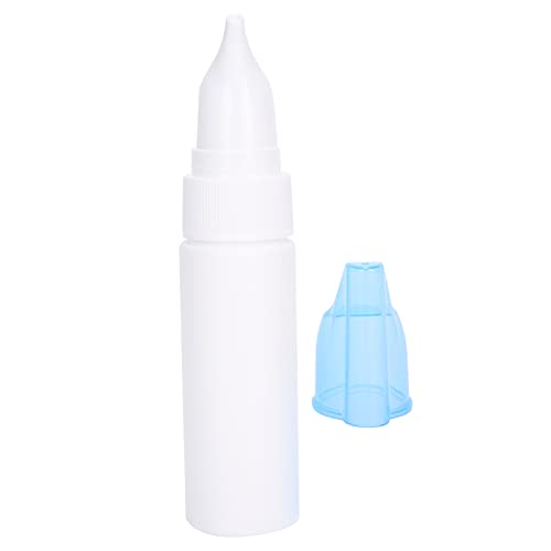 70 Ml Nasenspray-Flasche, Pumpzerstäuber, Nebel, Leere Kunststoff-Nasenspray-Flaschen Für Kinder Und Erwachsene, Nasenpflege, Nachfüllbarer Nasensprayer Zum Waschen Mit Salzwasser von Natudeco