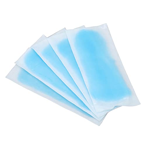 Natudeco 10pcs Cooling Gel Sticker Cooling Sticker Cooling Stickers Cool Down Soft Sanfte Haut Flexibel Praktisches Zuhause Für Den Sommer von Natudeco