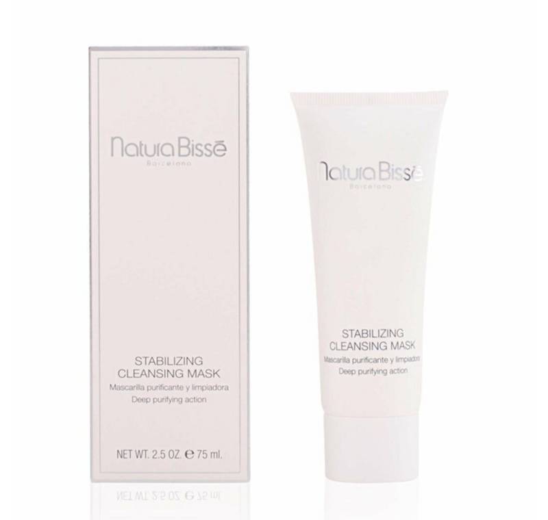 Natura Bisse Gesichtspflege Natura Biss? Stabilizing Cleansing Mask 75 ml von Natura Bisse