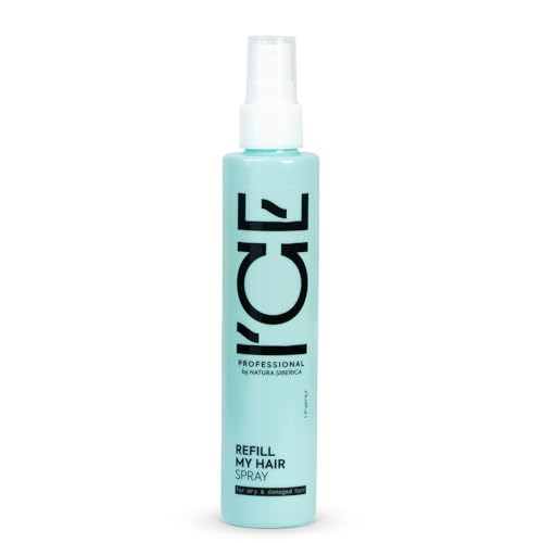 Haarpflege der Marke Natura Siberica Spray Ice Refill My Hair Spray Trockenes Haar (100 Milliliter) von Natura Siberica