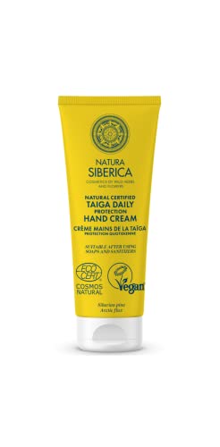Natura Siberica NS Lifting Hand Cream, 1er Pack (1 x 75 ml) Natura Siberica NS Lifting Hand Cream, 1er Pack (1 x 75 ml) von Natura Siberica