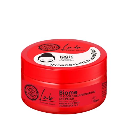 Natura Siberica Biome 24 K Gold Rejuvenating Eye Patch von Natura Siberica