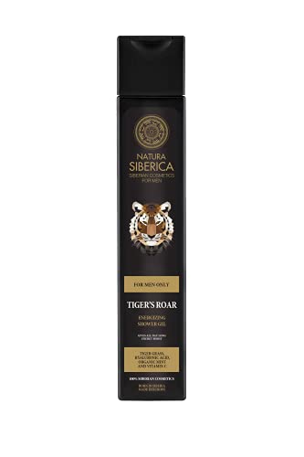 Natura Siberica NS Men Energizing Duschgel Tiger's Roar von Natura Siberica