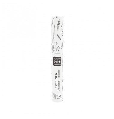 NaturaBIO Cosmetics Eyerliner Líquido 01 Taburiente von Naturabio Cosmetics