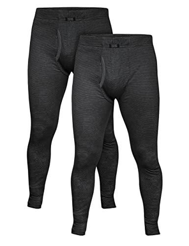 Natural Cotton Herren Unterhose lang als 2er oder 4er Pack aus Feinripp Baumwollmix mit Eingriff 2er Pack 3XL Natural Cotton Herren Unterhose lang als 2er oder 4er Pack aus Feinripp Baumwollmix mit Eingriff 2er Pack 3XL von Natural Cotton