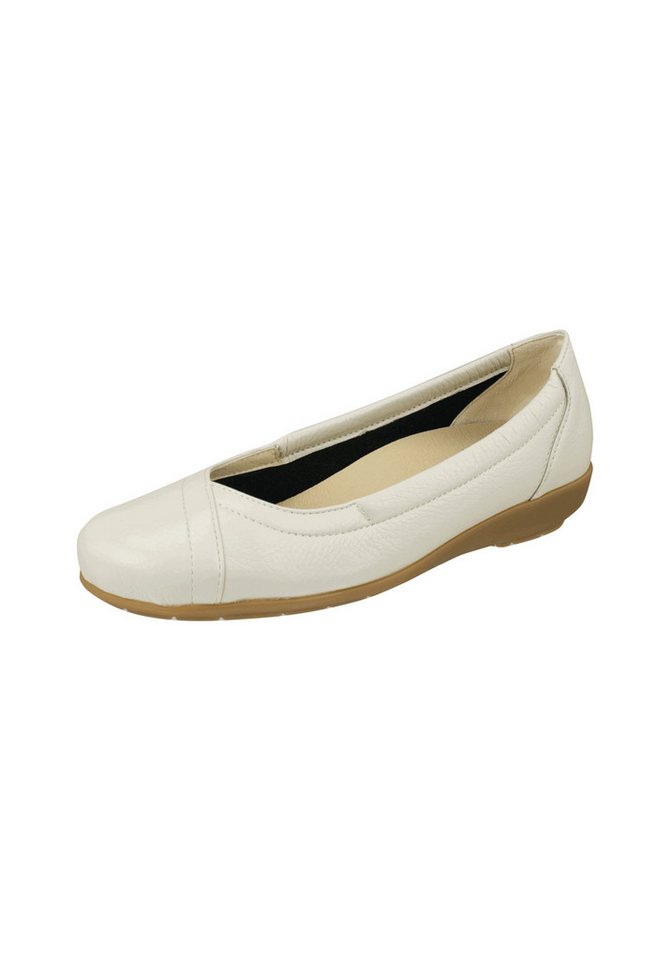Natural Feet Ballerina Christina Ballerina in klassischem Design von Natural Feet