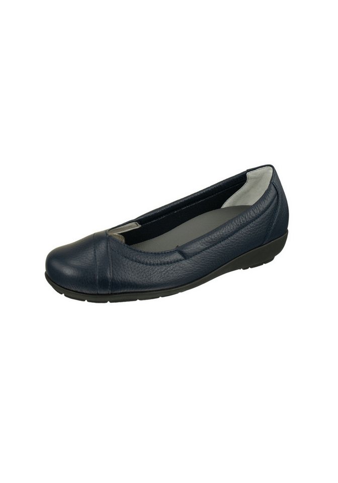Natural Feet Ballerina Christina Ballerina in klassischem Design von Natural Feet