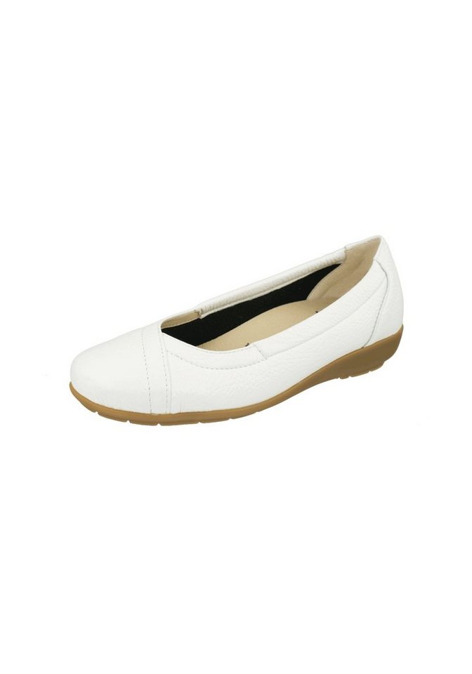 Natural Feet Ballerina Christina Ballerina in klassischem Design von Natural Feet