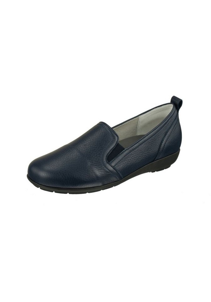 Natural Feet Clara Slipper mit weitem Fußbett von Natural Feet