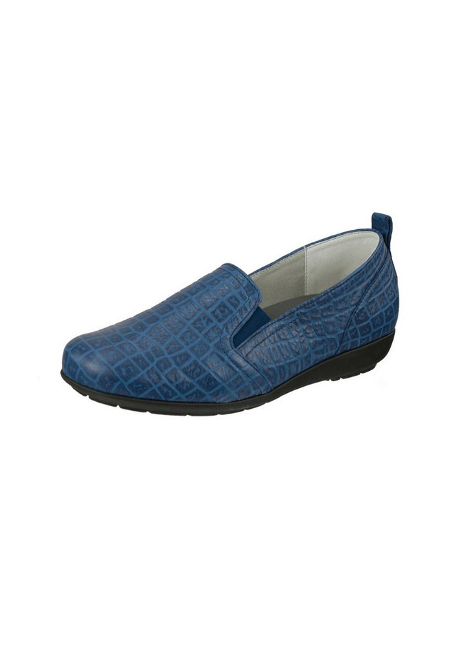 Natural Feet Clea Slipper aus weichem Hirschleder von Natural Feet