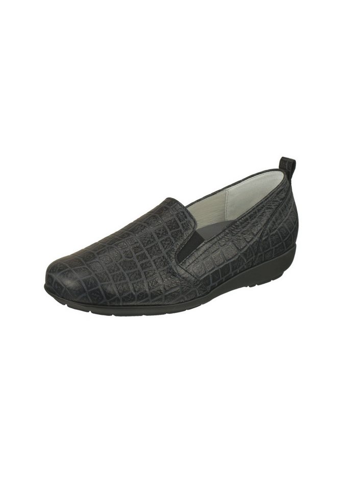 Natural Feet Clea Slipper aus weichem Hirschleder von Natural Feet