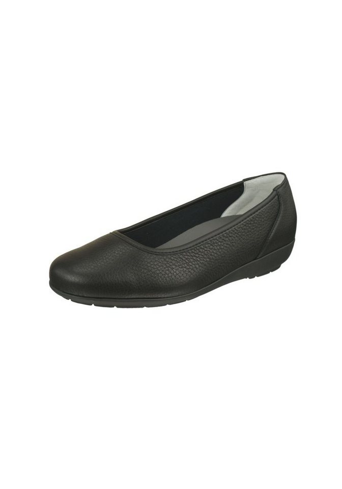 Natural Feet Johanna Ballerina mit Komfortweite Natural Feet Johanna Ballerina mit Komfortweite von Natural Feet