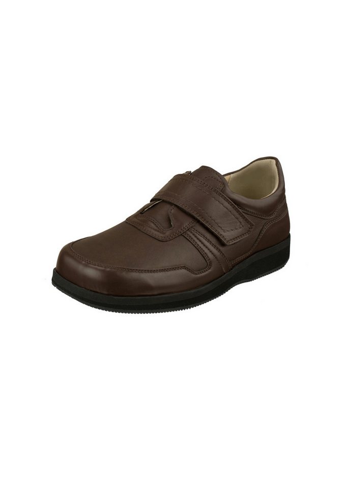 Natural Feet Korbin XL Klettschuh mit atmungsaktivem Innenfutter von Natural Feet