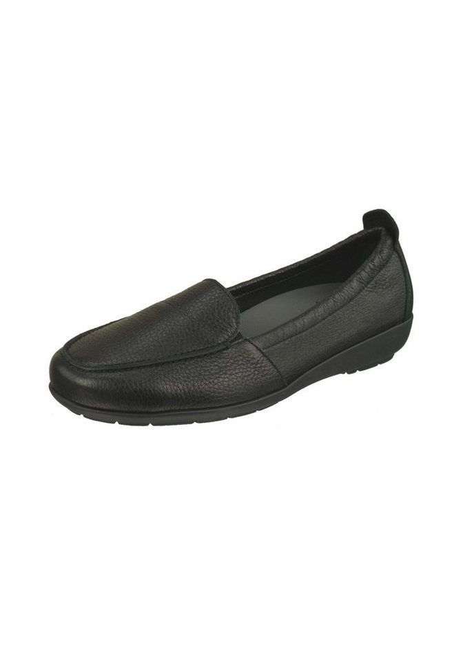 Natural Feet Marie Mokassin aus weichem Hirschleder von Natural Feet