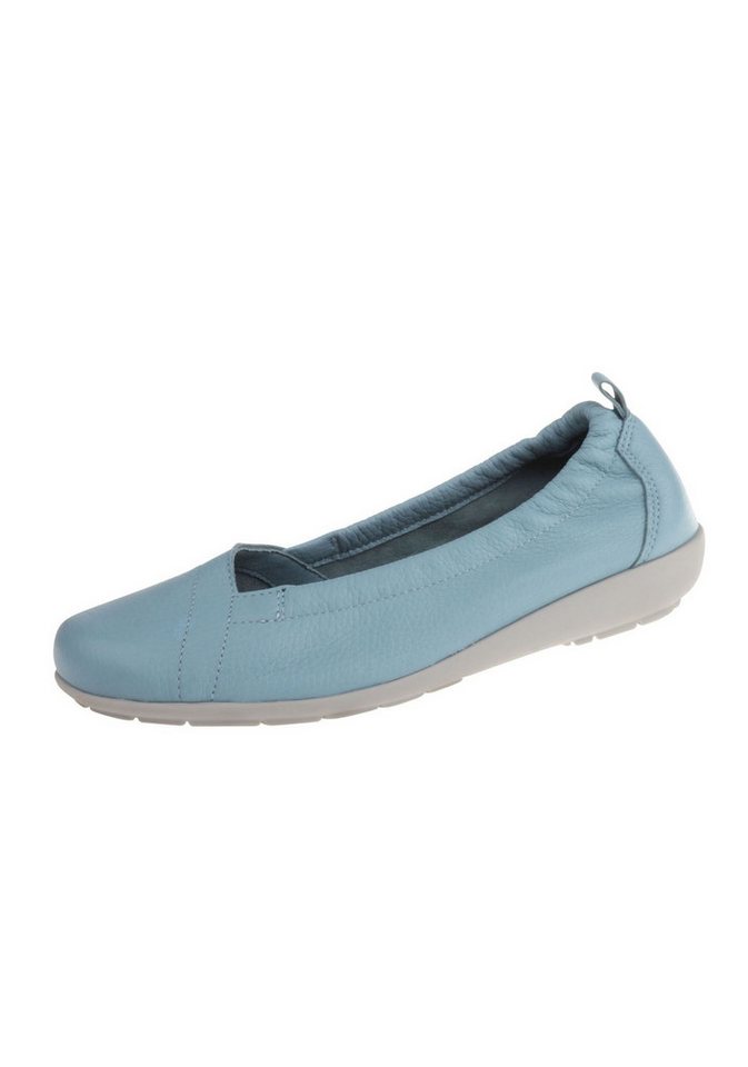 Natural Feet Polina Slipper in tollem Design von Natural Feet