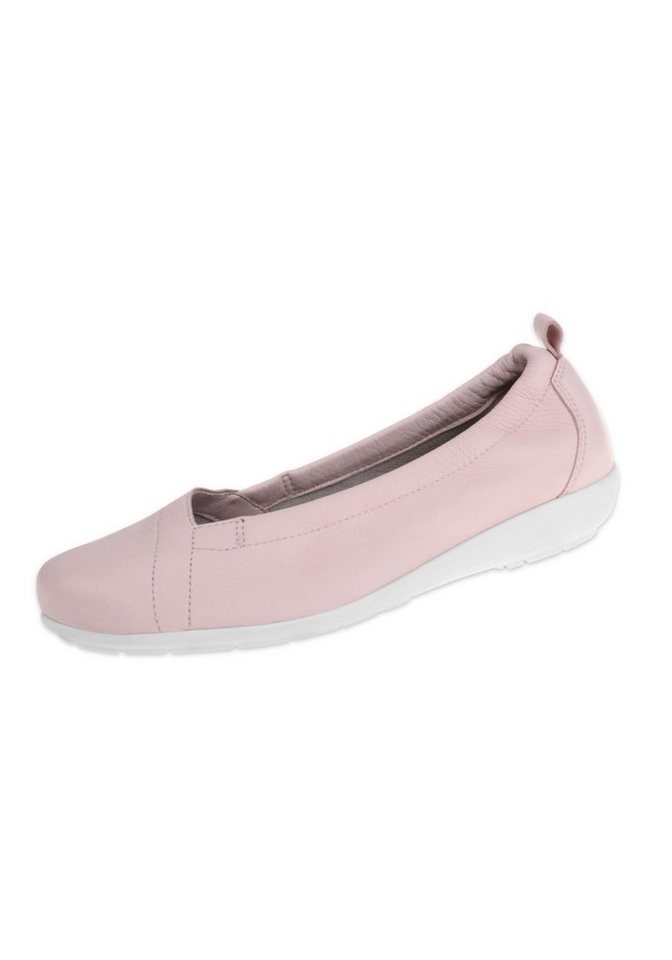 Natural Feet Polina Slipper in tollem Design von Natural Feet