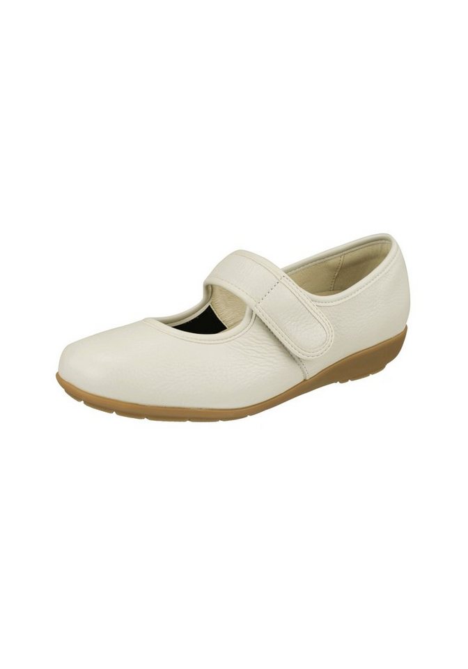 Natural Feet Susanne Klettschuh mit Memo-Latex-Fußbett von Natural Feet