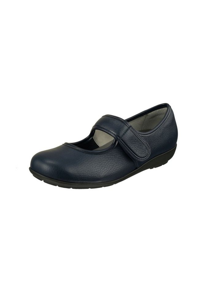 Natural Feet Susanne Klettschuh mit Memo-Latex-Fußbett von Natural Feet