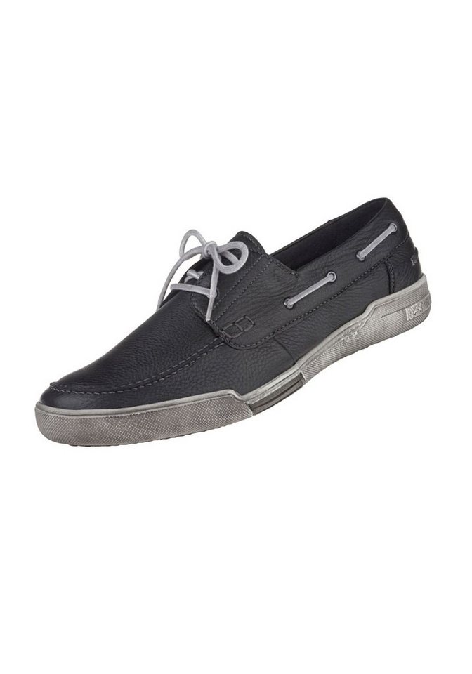 Natural Feet Torino Schnürschuh mit herausnehmbarer Sohle von Natural Feet