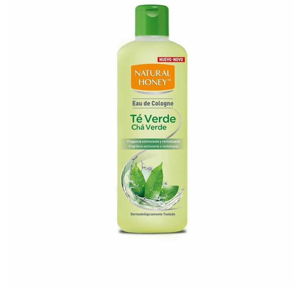 Natural Honey Körperpflegeduft TÉ VERDE eau de cologne 750ml Natural Honey Körperpflegeduft TÉ VERDE eau de cologne 750ml von Natural Honey