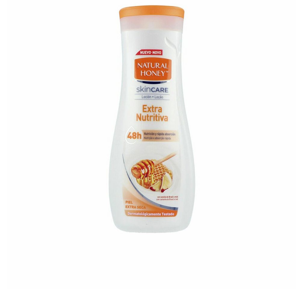 Natural Honey Körperpflegemittel EXTRA NOURISHING body lotion 330ml Natural Honey Körperpflegemittel EXTRA NOURISHING body lotion 330ml von Natural Honey