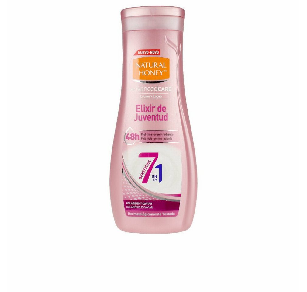 Natural Honey Körperpflegemittel Elixir Youth Body Lotion 330ml Natural Honey Körperpflegemittel Elixir Youth Body Lotion 330ml von Natural Honey
