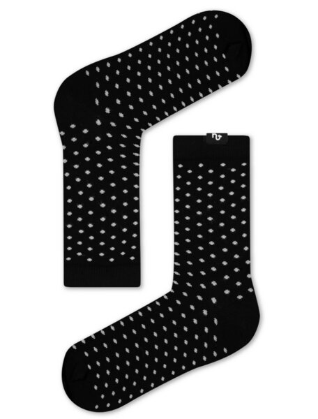 Natural Vibes Bunte Socken GOTS |Herren Damen Socken | Dots von Natural Vibes