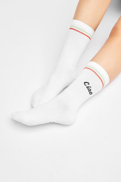 Natural Vibes Ciao Socken Bio GOTS |Bunte Socken |Herren Damen Socken | von Natural Vibes