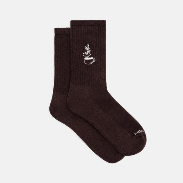 Natural Vibes Coffee Cup Socken | Bio GOTS | Braune Tennissocken | Kaffee | Herren Damen Socken | Unisex Natural Vibes Coffee Cup Socken | Bio GOTS | Braune Tennissocken | Kaffee | Herren Damen Socken | Unisex von Natural Vibes