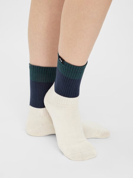 Natural Vibes Costa Rica Socken Bio GOTS |Bunte Socken |Herren Damen Socken | von Natural Vibes