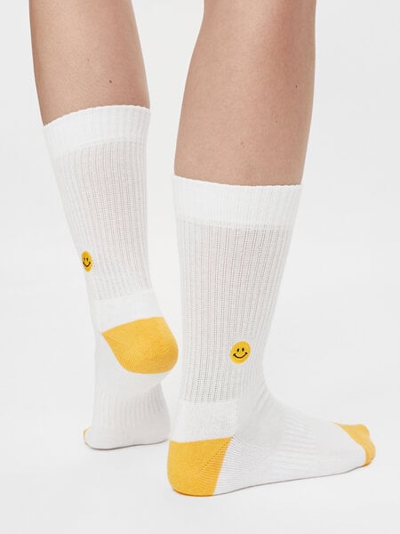 Natural Vibes Crew Socken Bio GOTS |Bunte Socken |Herren Damen Socken | von Natural Vibes