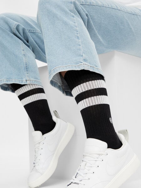 Natural Vibes Crew Socken Bio GOTS |Bunte Socken |Herren Damen Socken | von Natural Vibes