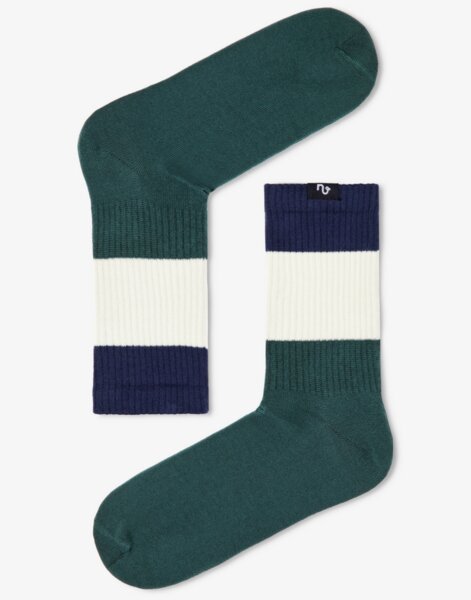 Natural Vibes Monteverde Socken Bio GOTS |Bunte Socken |Herren Damen Socken | von Natural Vibes