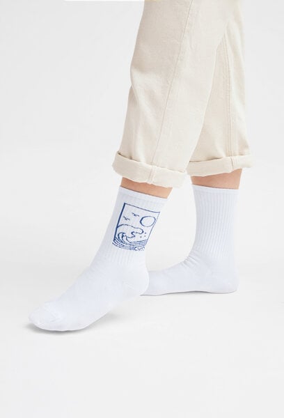 Natural Vibes Ocean Socken Bio GOTS |Bunte Socken |Herren Damen Socken | von Natural Vibes