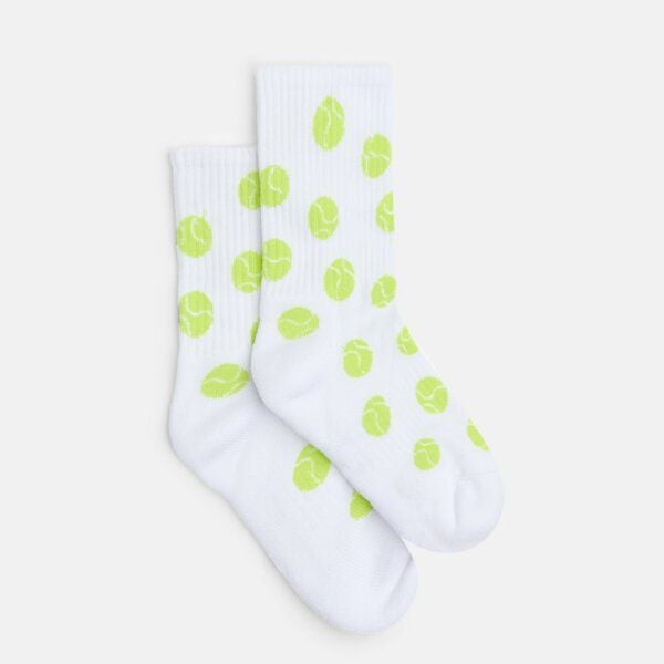 Natural Vibes Padel Socken | Padelbälle Socken | Bio GOTS | Tennissocken | Herren Damen Socken | Unisex Natural Vibes Padel Socken | Padelbälle Socken | Bio GOTS | Tennissocken | Herren Damen Socken | Unisex von Natural Vibes
