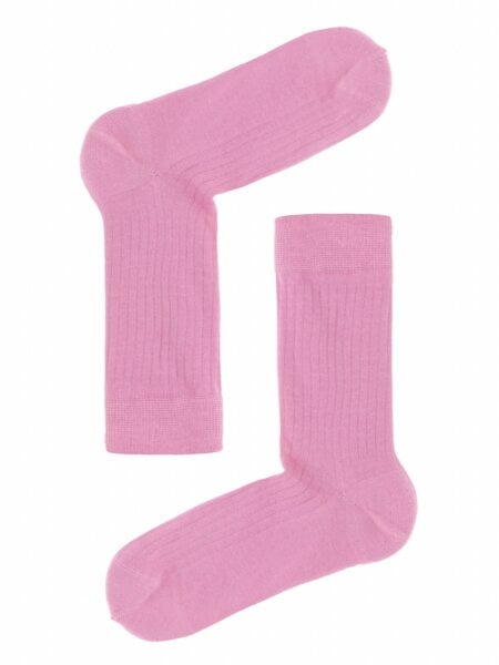 Natural Vibes Ribbed Socken Bio GOTS |Bunte Socken |Herren Damen Socken von Natural Vibes