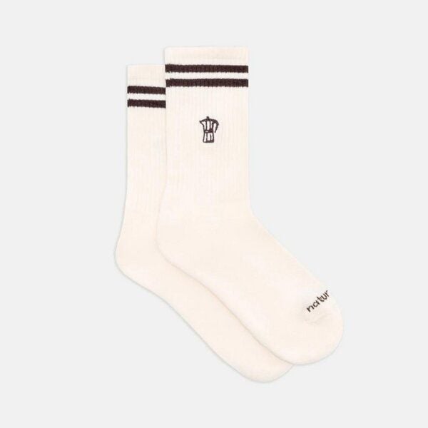 Natural Vibes Socken MOKA EXPRESS Natural Vibes Socken MOKA EXPRESS von Natural Vibes