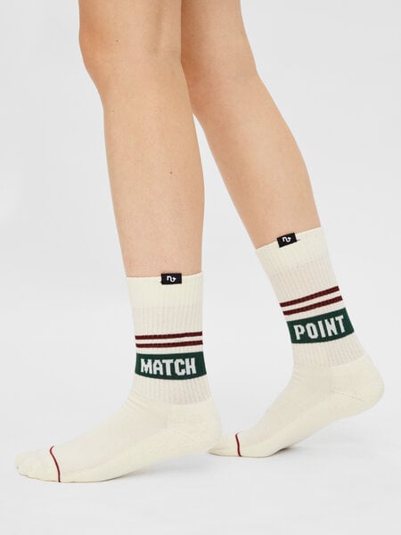 Natural Vibes Tennis Socken Bio GOTS |Bunte Socken |Herren Damen Socken | von Natural Vibes