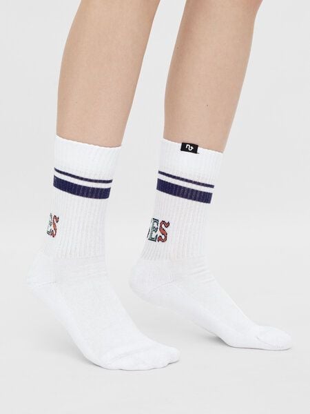 Natural Vibes Vibes Socken | Bio GOTS | Tennissocken | Bunte Socken | Herren Damen Socken von Natural Vibes