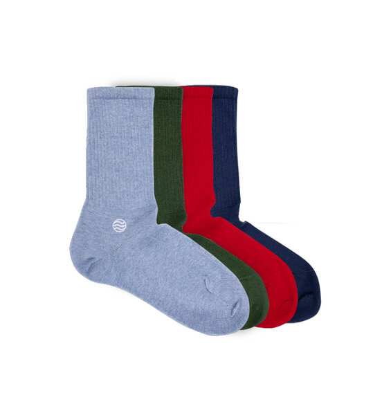 Socken Natural Vibes Originals GOTS | Herren Damen von Natural Vibes